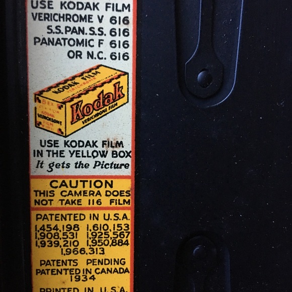 Kodak Jiffy Series II Twindar Lens camera - Picture 12 of 13